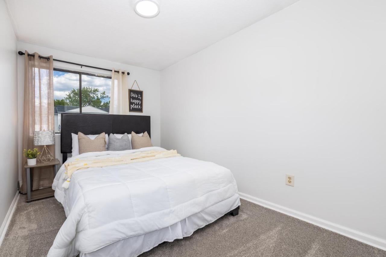 Beautiful 3 Bedroom Condo In Hartford! Buitenkant foto